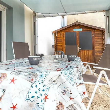 Appartement Plage Mimizan Apartman Mimizan-Plage