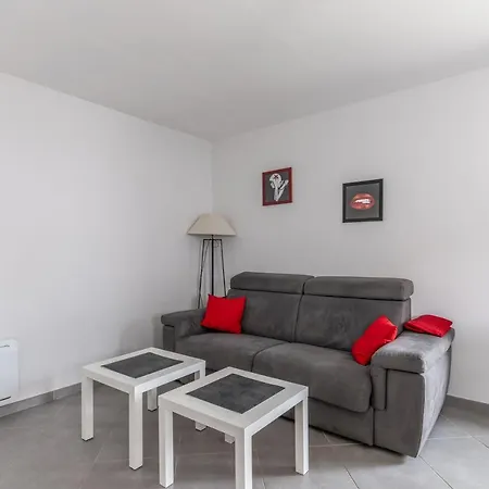 Apartman Appartement Plage Mimizan Mimizan-Plage