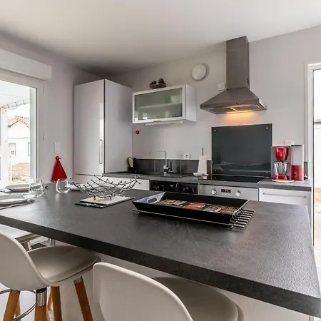 Appartement Plage Mimizan Apartman *