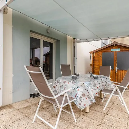 Appartement Plage Mimizan דירה