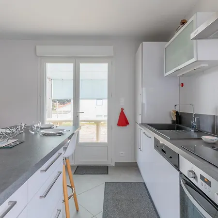 Appartement Plage Mimizan *