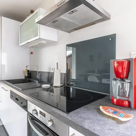 Apartment Appartement Plage Mimizan
