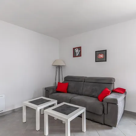 Apartment Appartement Plage Mimizan *