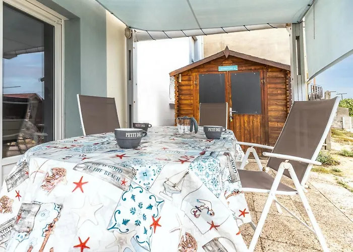 Appartement Plage Mimizan Apartman Mimizan-Plage