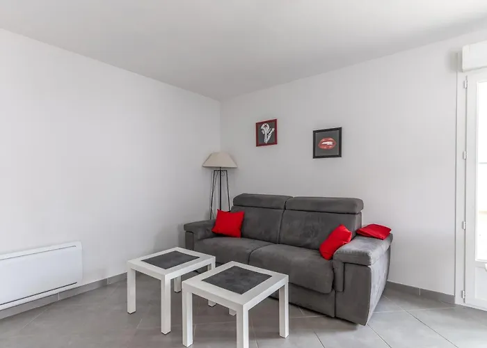 Apartman Appartement Plage Mimizan Mimizan-Plage