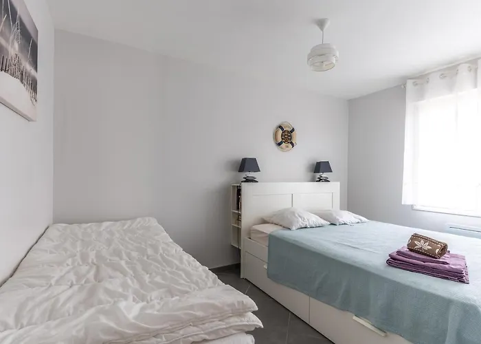 Appartement Plage Mimizan Apartman