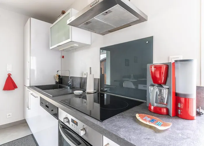 Appartement Plage Mimizan Apartman Mimizan-Plage