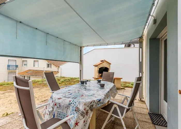 Apartman Appartement Plage Mimizan