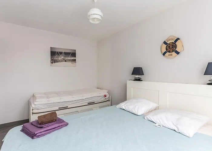 Appartement Plage Mimizan *