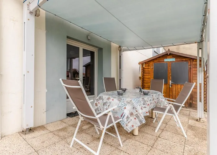 Appartement Plage Mimizan Apartman