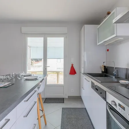 Apartment Appartement Plage Mimizan Mimizan