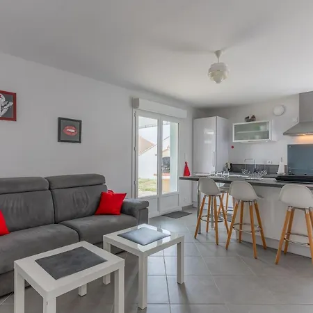Appartement Plage Mimizan