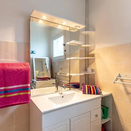 Appartement Plage Mimizan Apartment