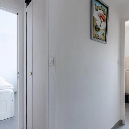Appartement Plage Mimizan Апартаменты Мимизан-Плаж