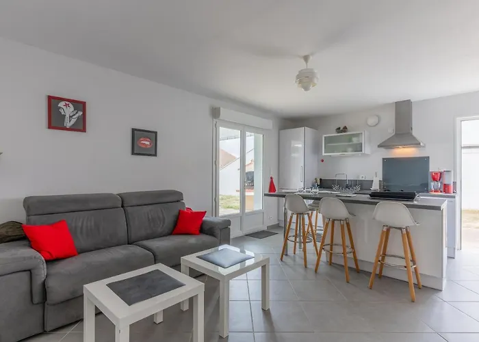 Appartement Plage Mimizan