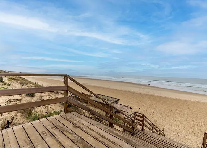 Lejlighed Appartement Plage Mimizan *