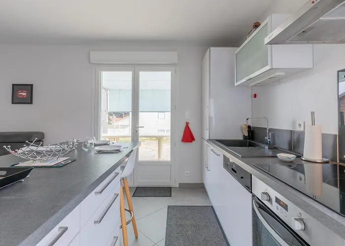 Lejlighed Appartement Plage Mimizan Mimizan-Plage